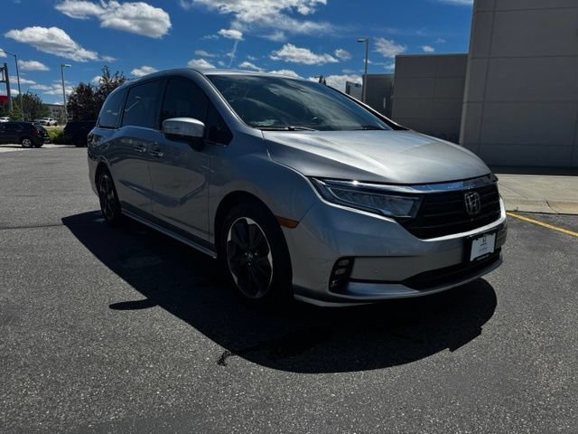 Used 2021 Honda Odyssey Elite