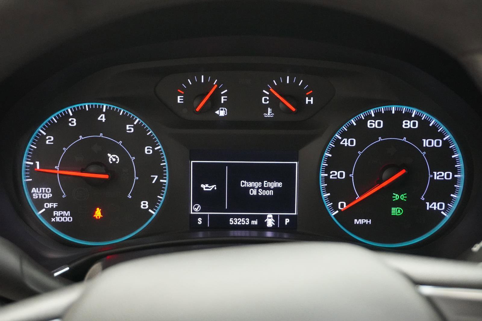 Used 2024 Chevrolet Equinox LS w/ Driver Confidence II Package image 23