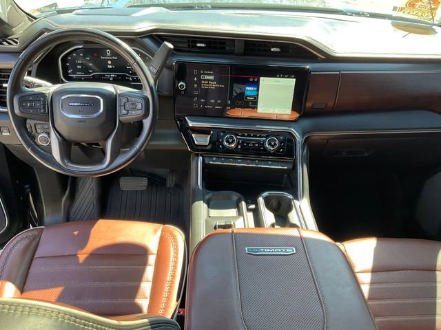 Used 2024 GMC Sierra 2500 Denali Ultimate image 4