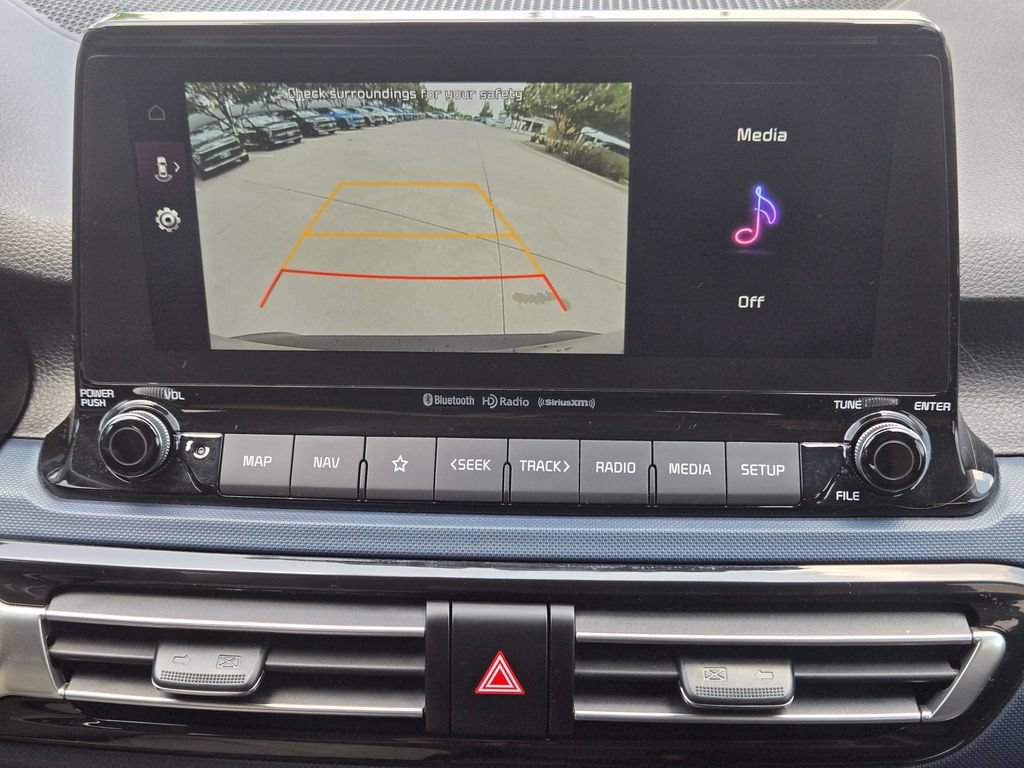 Certified 2023 Kia Seltos S w/ Navigation Package FWD image 7