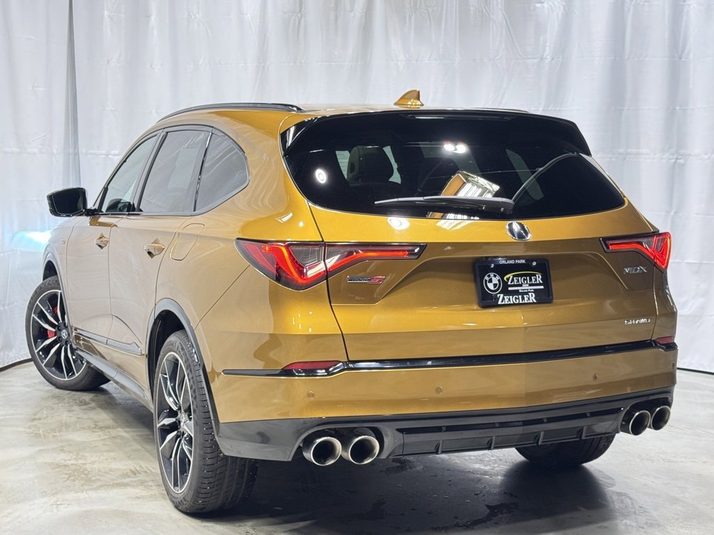 Used 2024 Acura MDX Type S image 4