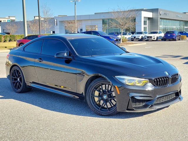 Used 2019 BMW M4 CS w/ Executive Package image 31