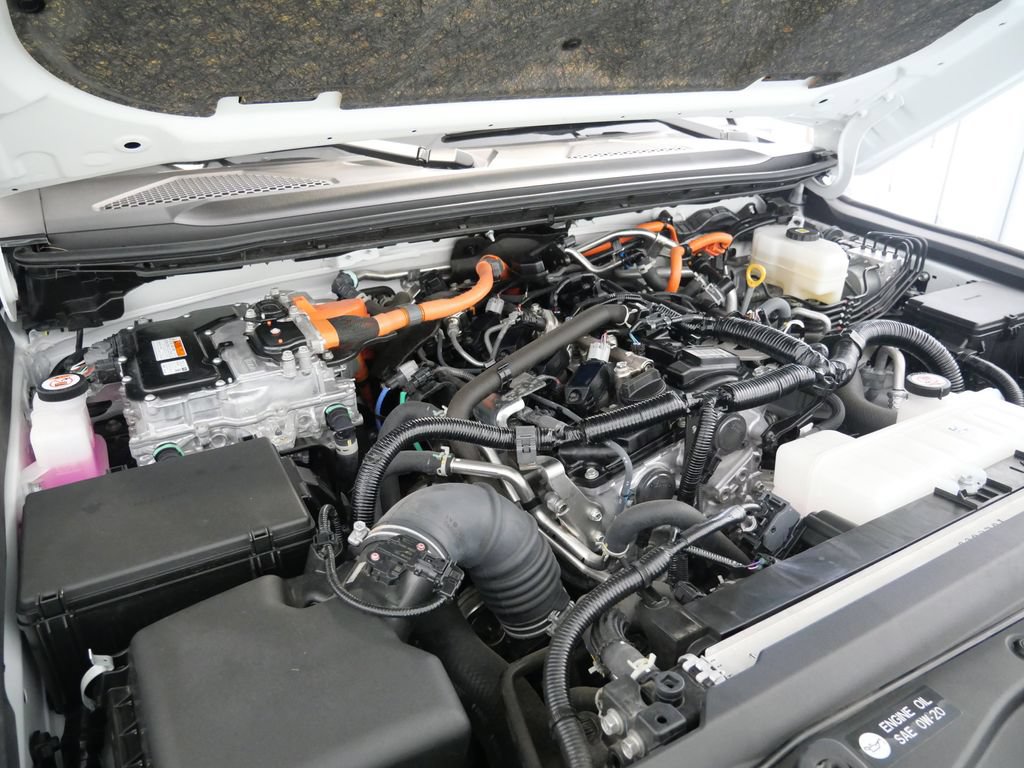 Used 2024 Toyota Land Cruiser w/ Premium Package AWD/4WD image 11