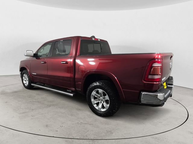 Used 2019 RAM 1500 Laramie w/ Bed Utility Group AWD/4WD image 3
