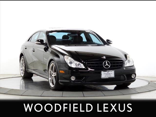 Used 2006 Mercedes-Benz CLS 55 AMG