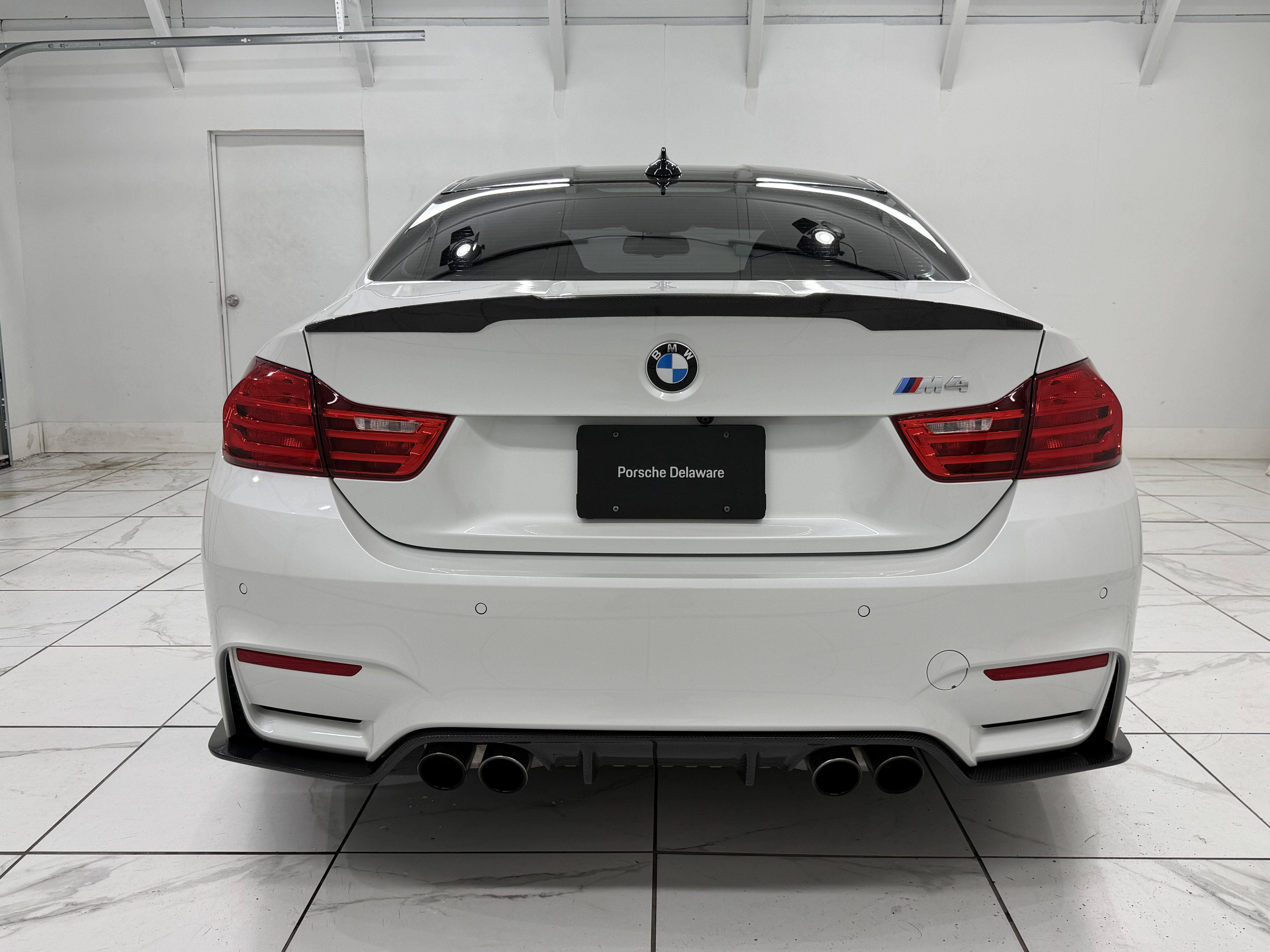 Used 2015 BMW M4 Coupe RWD image 13