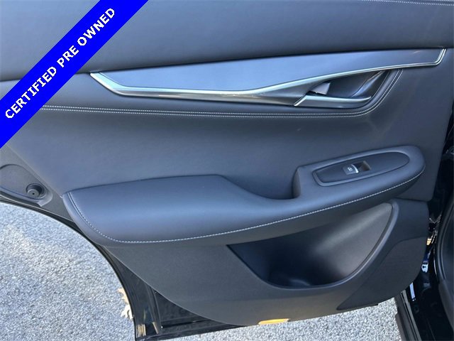 Certified 2025 INFINITI QX55 Luxe w/ Cargo Package image 22