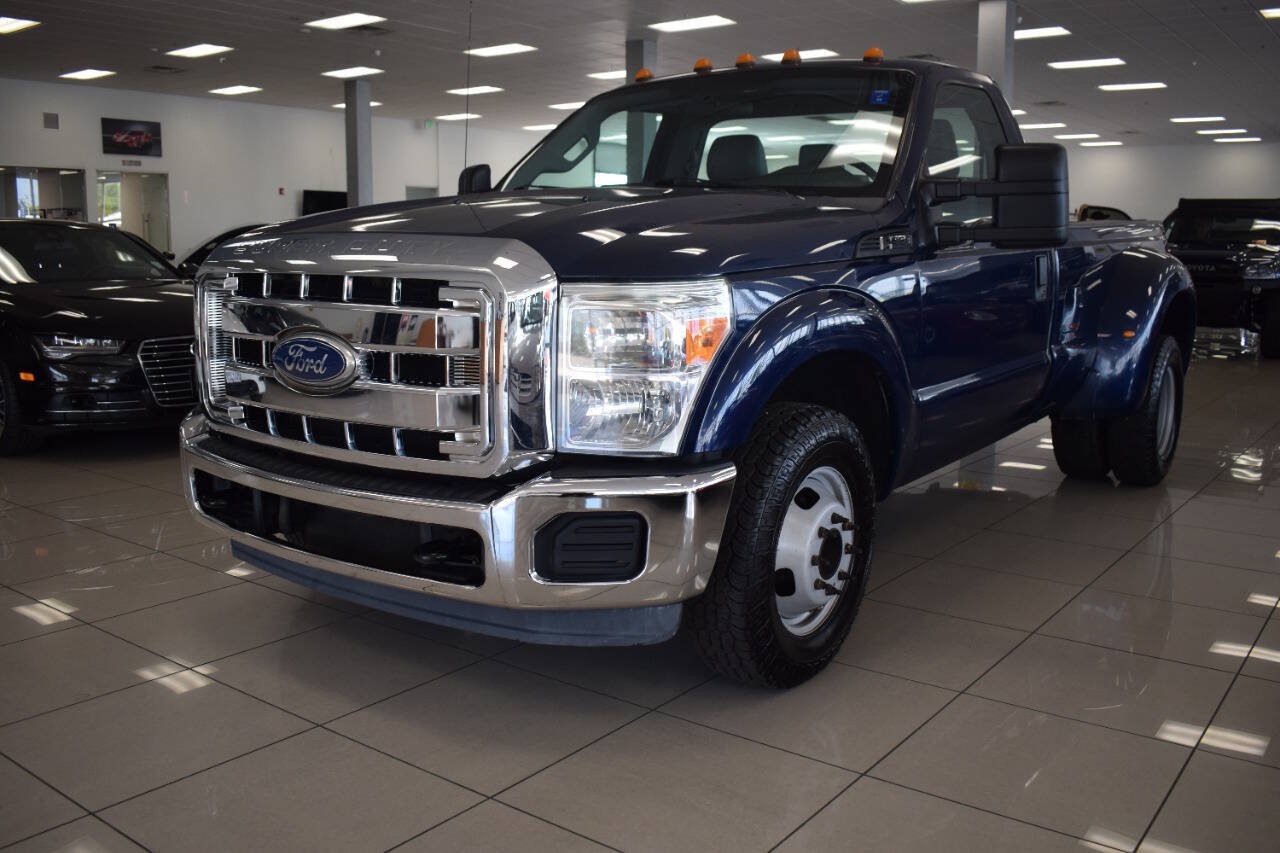 Used 2012 Ford F350 XL RWD image 12
