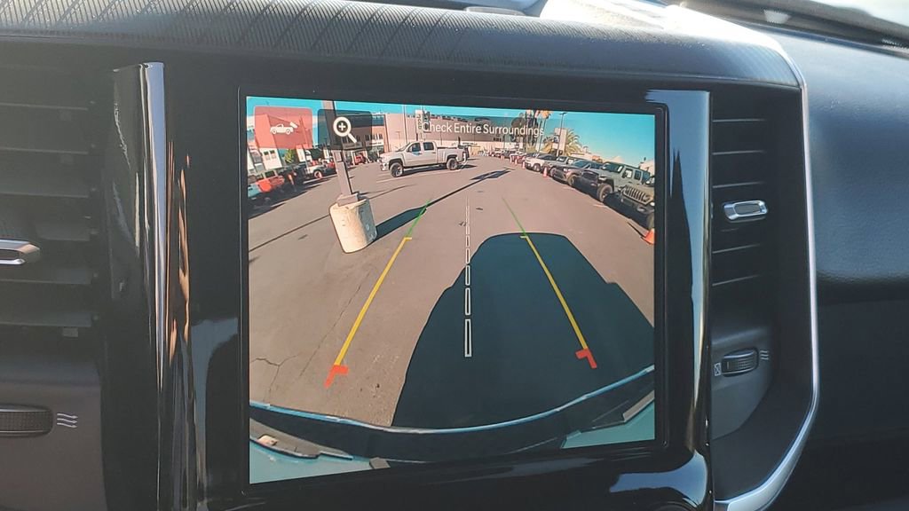 New 2026 RAM 1500 2WD Crew Cab image 24