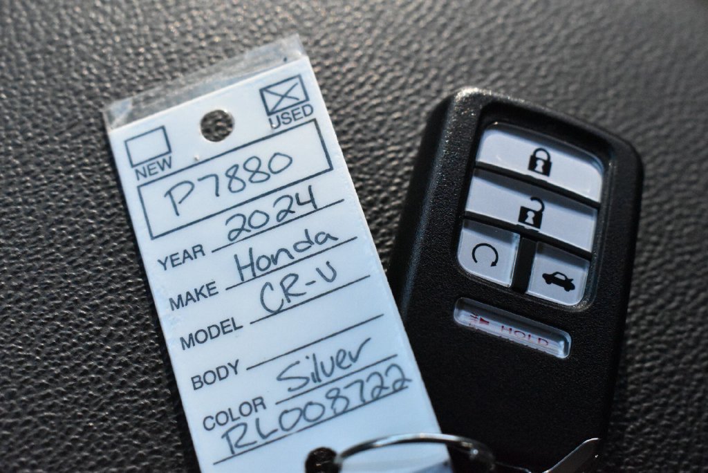 Used 2024 Honda CR-V EX image 38