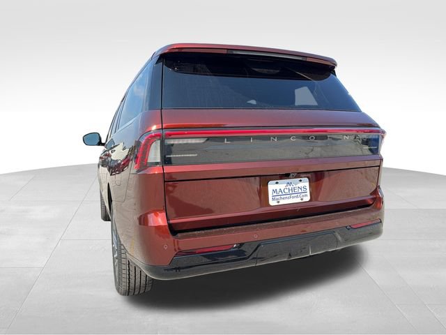 New 2027 Lincoln Navigator Reserve AWD/4WD image 6