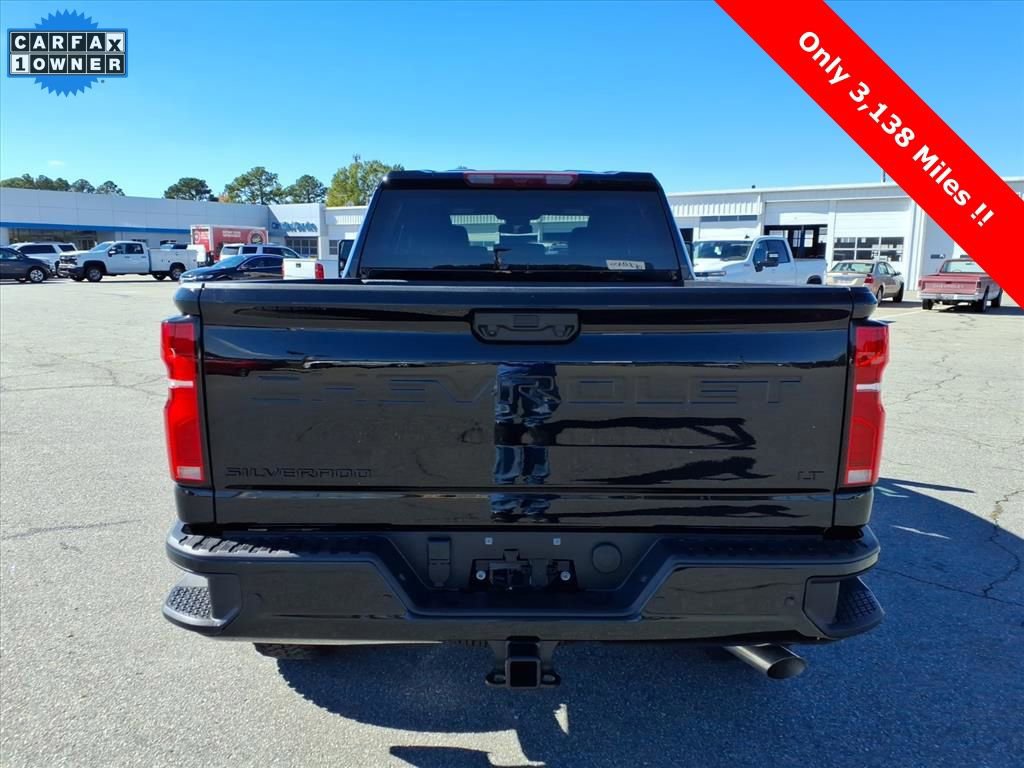 Used 2026 Chevrolet Silverado 2500 LT w/ Trail Boss Package image 4