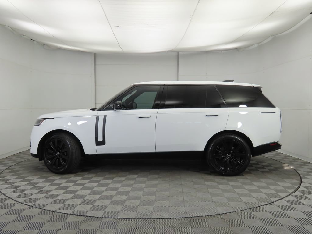 Certified 2023 Land Rover Range Rover Long Wheelbase SE image 8
