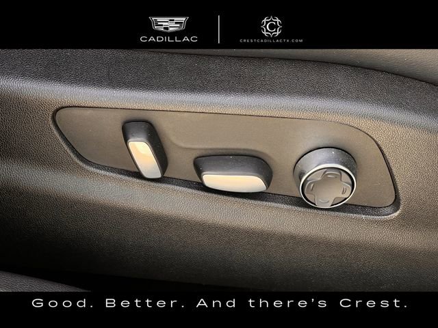 Used 2025 Cadillac XT4 Premium Luxury FWD image 26