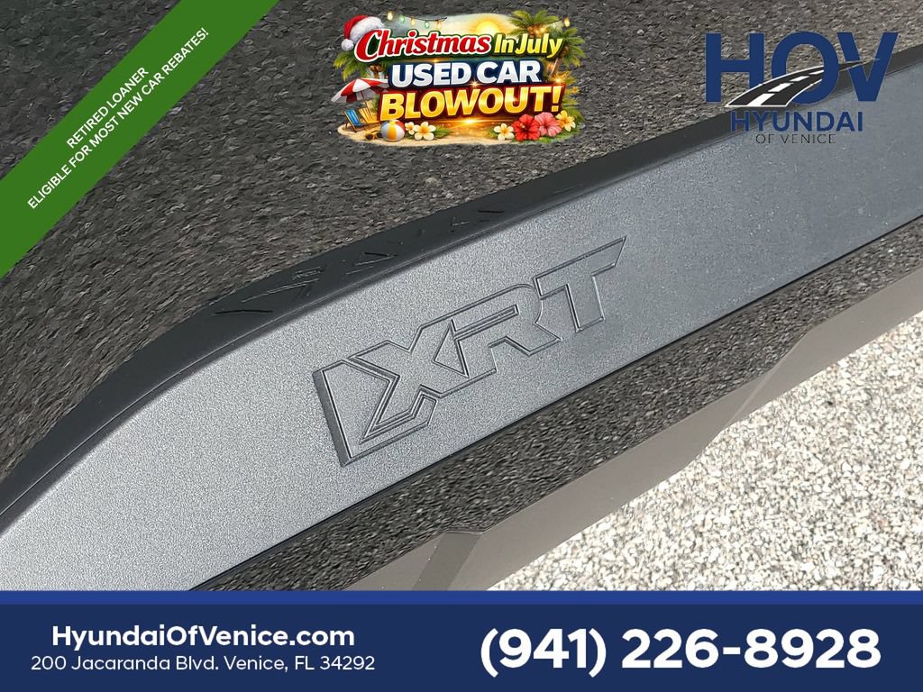 Certified 2026 Hyundai Palisade XRT Pro AWD/4WD image 9