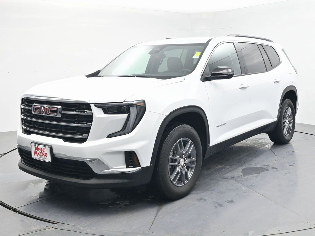 Used 2025 GMC Acadia Elevation AWD/4WD image 1