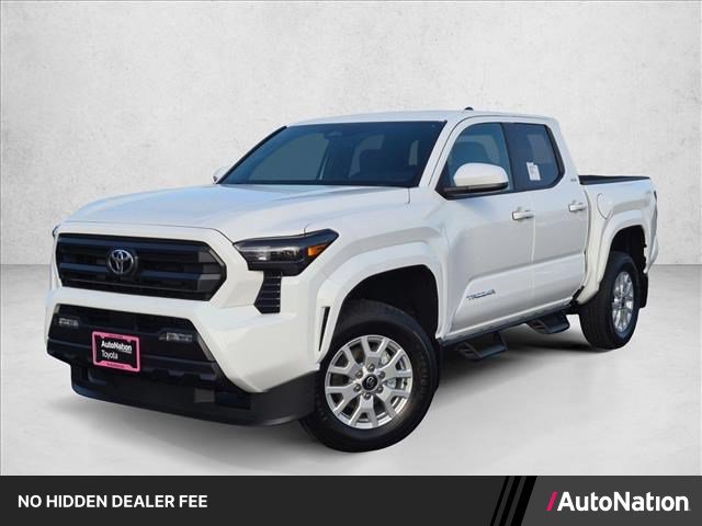 New 2026 Toyota Tacoma SR5