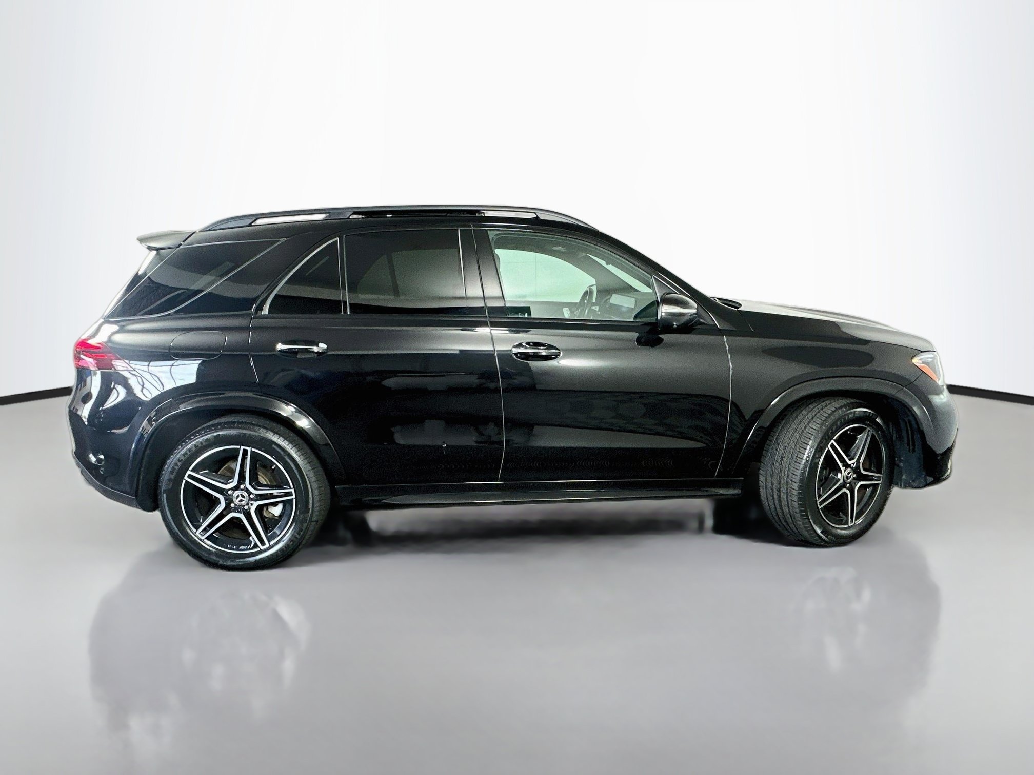 Certified 2024 Mercedes-Benz GLE 350 4MATIC image 8