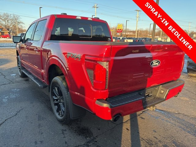 Used 2024 Ford F150 XLT w/ Equipment Group 302A MID image 5