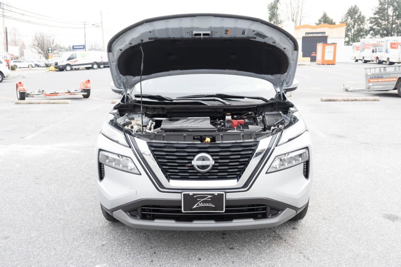 Used 2023 Nissan Rogue SV image 36