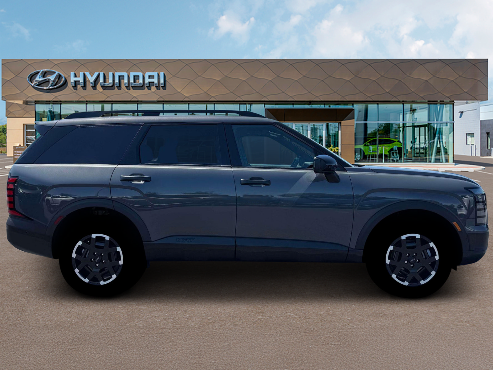 New 2026 Hyundai Palisade XRT Pro AWD/4WD image 9