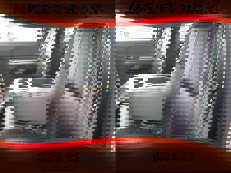 Used 2008 Chevrolet Silverado 3500 W/T image 5