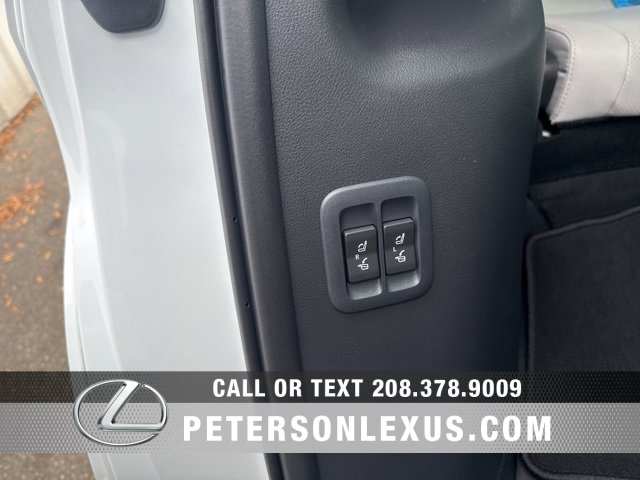 New 2026 Lexus TX 350 AWD image 20