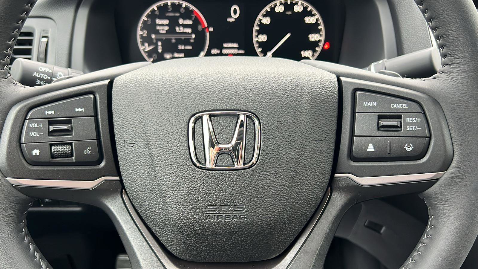 New 2026 Honda Ridgeline RTL image 31