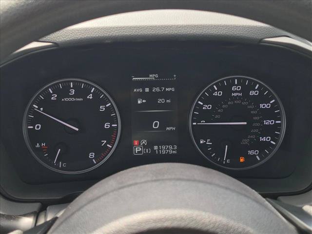 Used 2024 Subaru Crosstrek 2.0i Premium AWD/4WD image 9