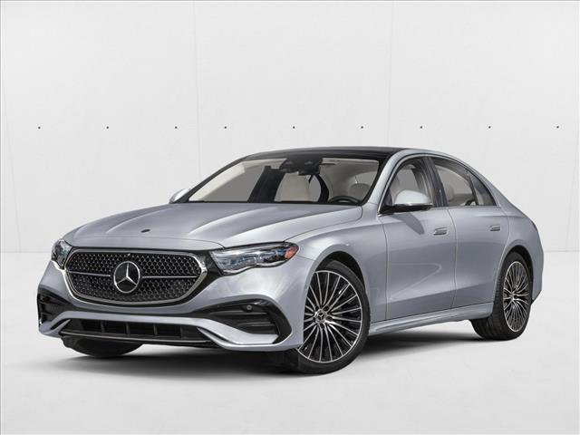 New 2026 Mercedes-Benz E 350 4MATIC Sedan