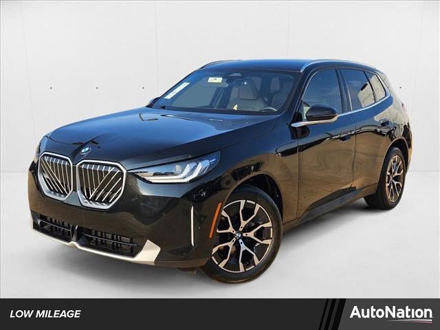Used 2025 BMW X3 xDrive30i