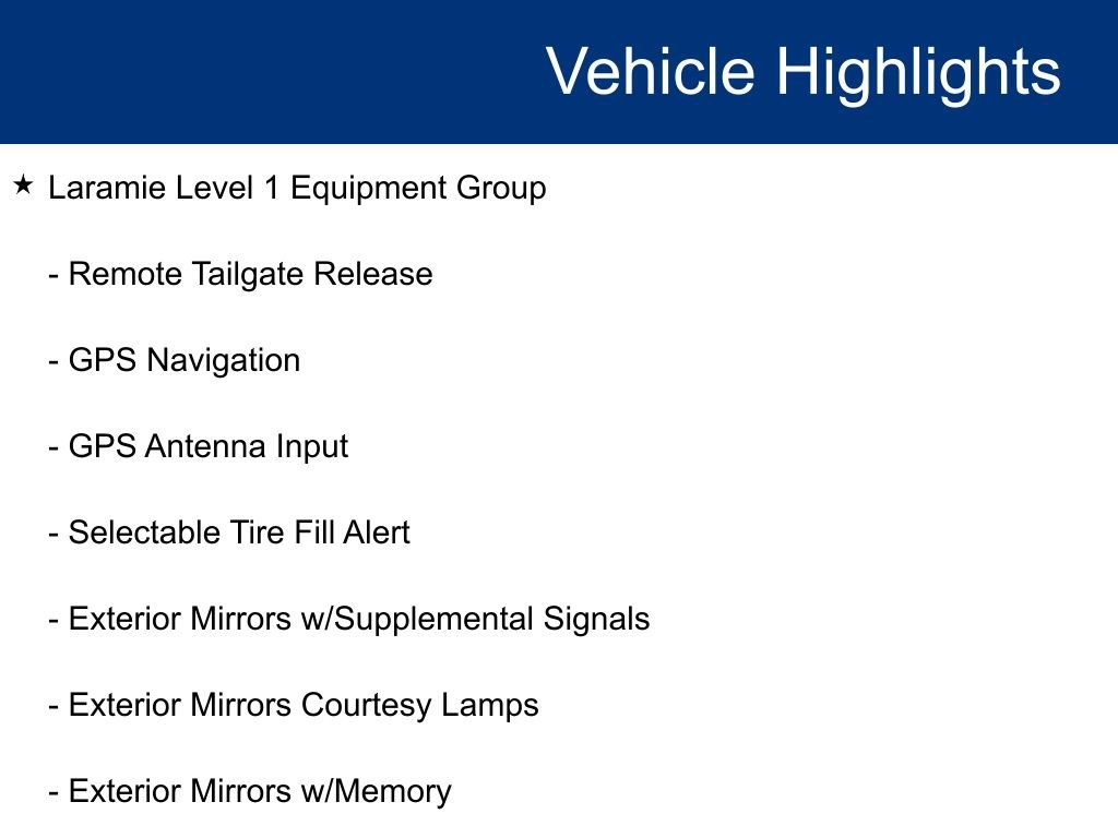 Used 2023 RAM 2500 Laramie image 24