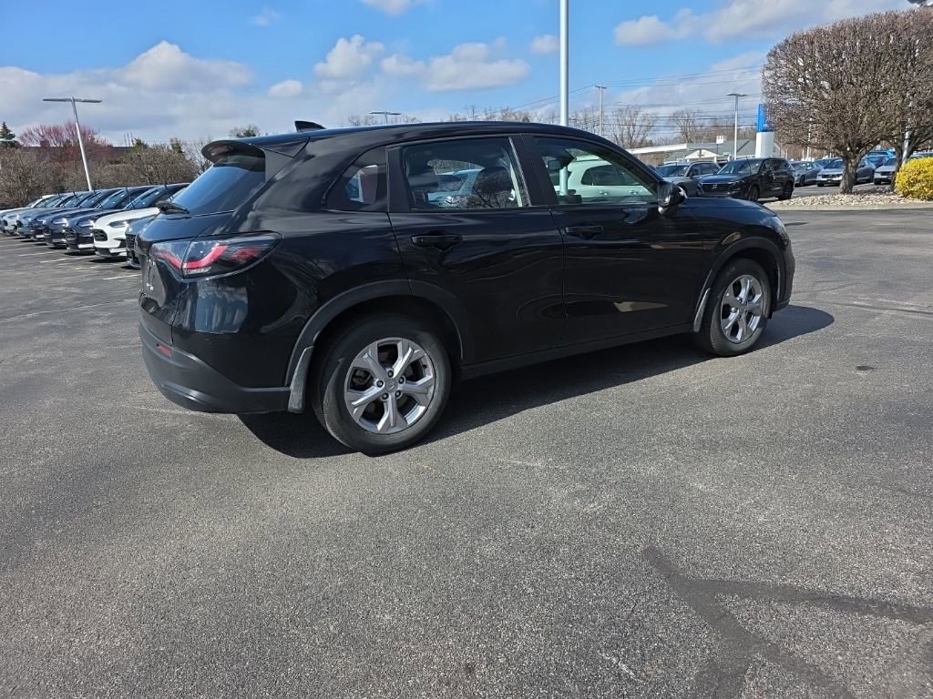Used 2024 Honda HR-V LX image 7