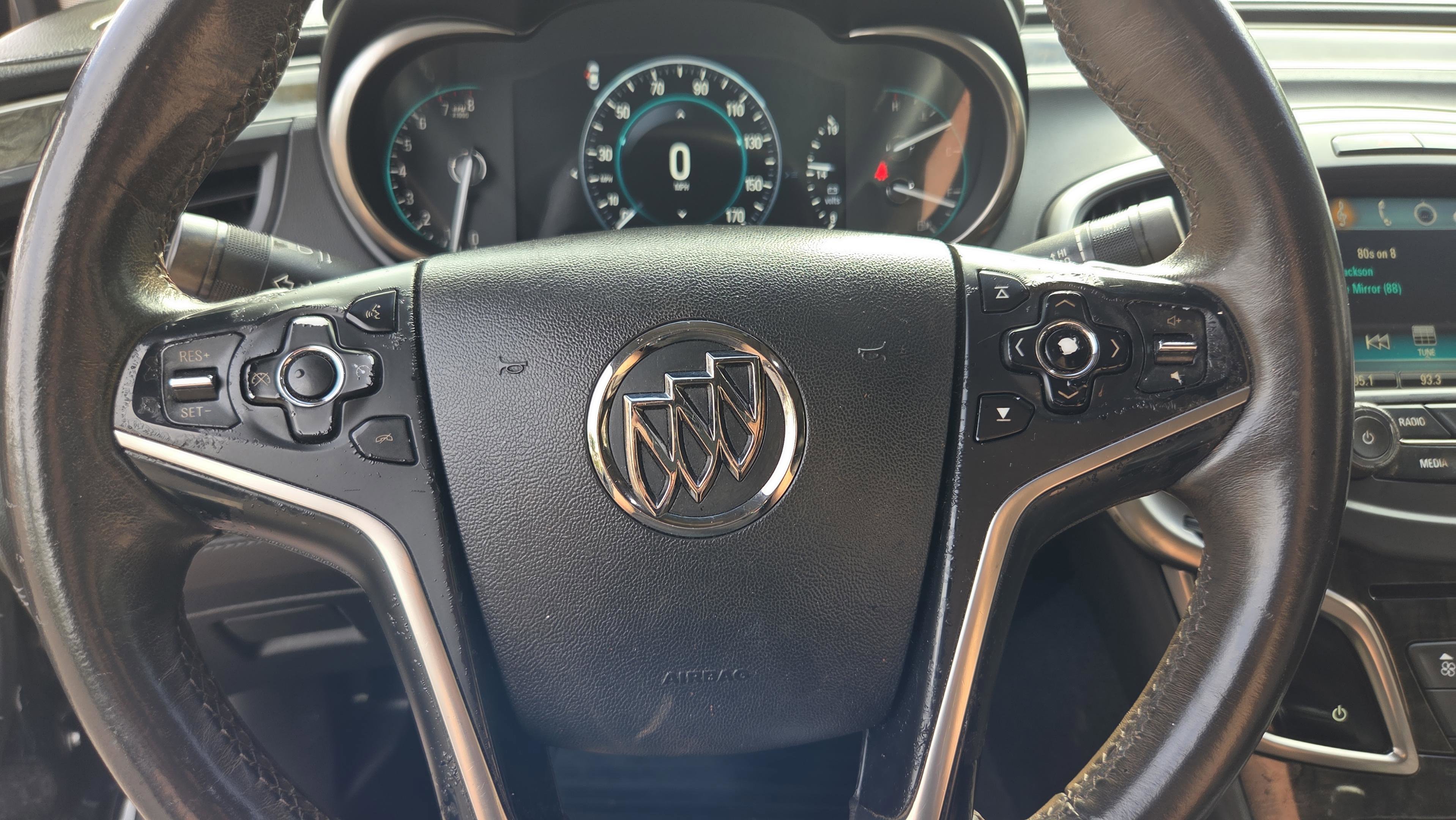 Used 2016 Buick LaCrosse Sport Touring FWD image 22