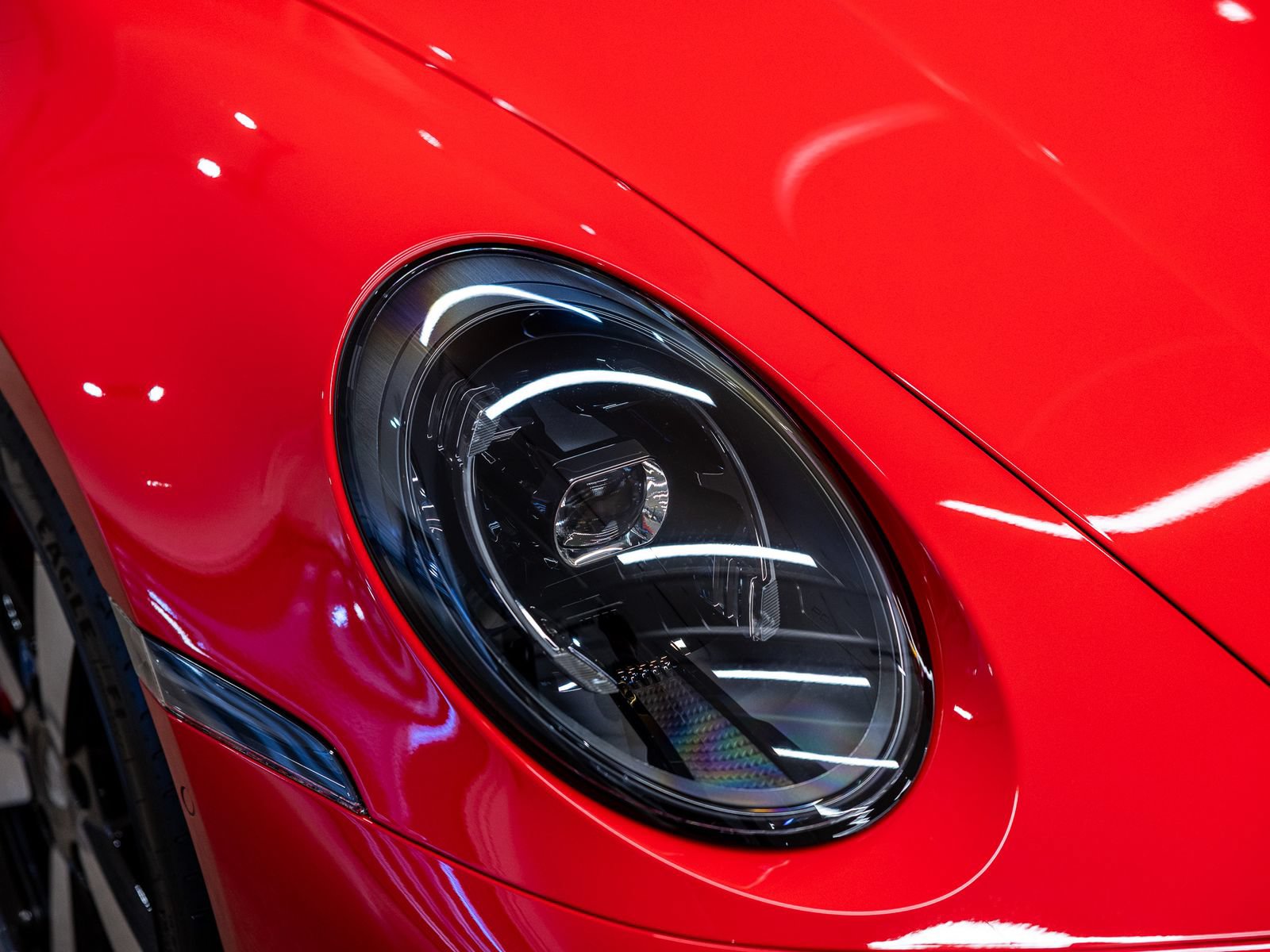 Certified 2026 Porsche 911 Targa 4S AWD/4WD image 13