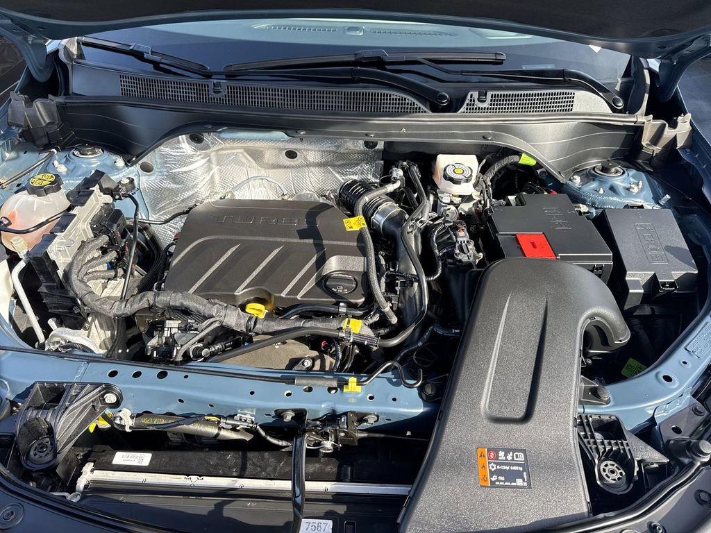 Used 2024 Buick Envista Avenir FWD image 25