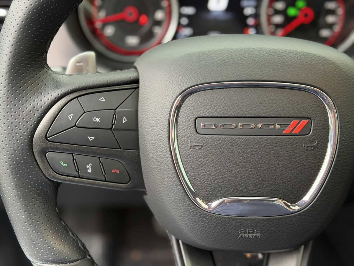 Used 2023 Dodge Charger Scat Pack w/ Technology Group image 58