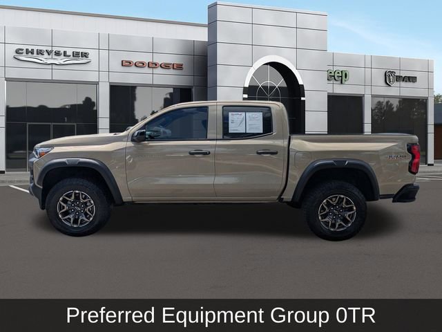 Used 2023 Chevrolet Colorado Trail Boss w/ Technology Package image 6