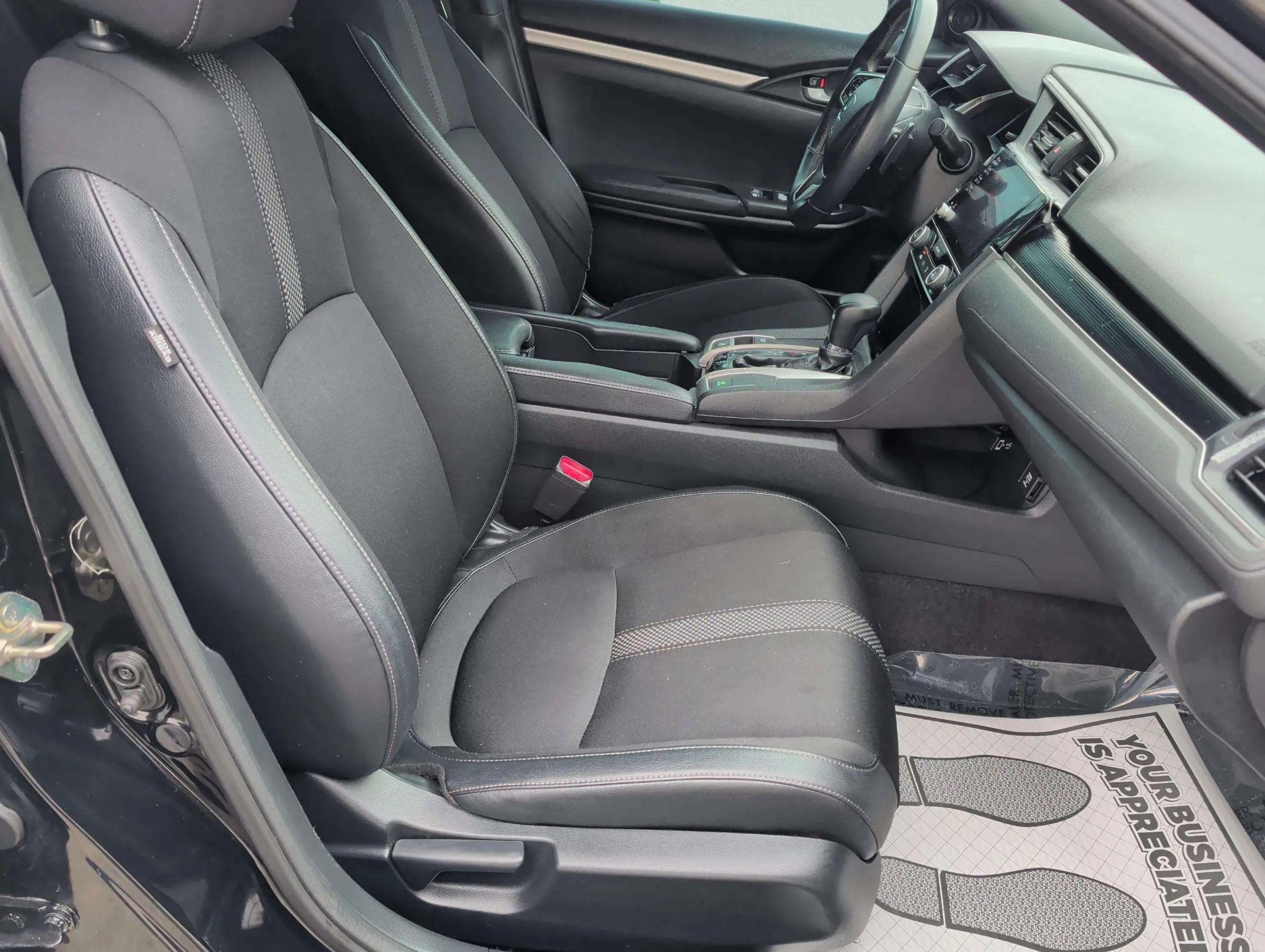 Used 2019 Honda Civic Sport image 14