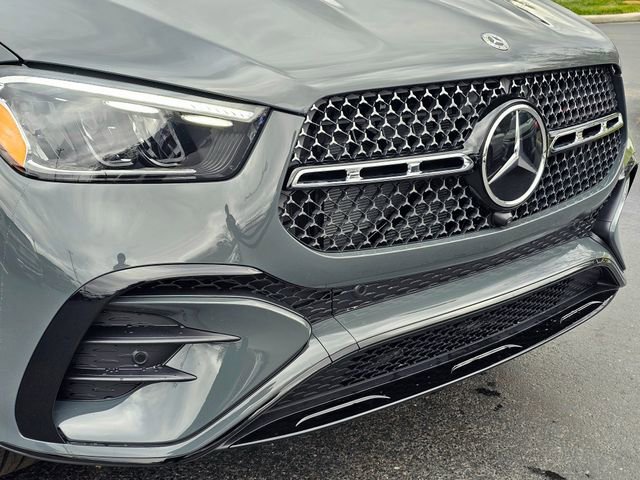 New 2026 Mercedes-Benz GLE 450 4MATIC image 3