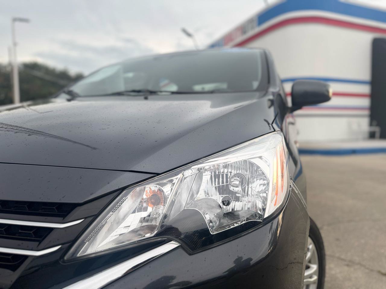 Used 2024 Mitsubishi Mirage G4 ES FWD image 10