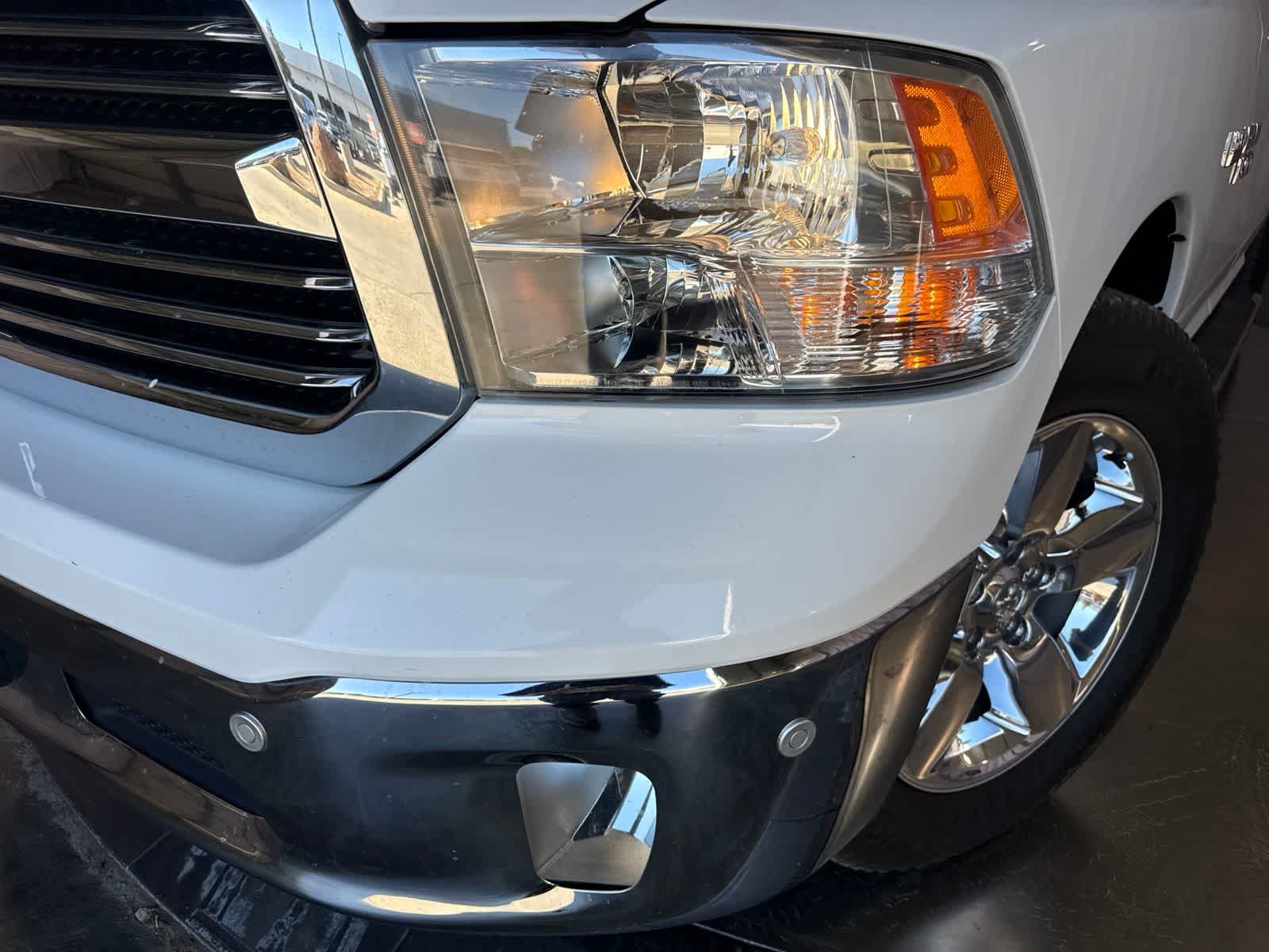 Used 2018 RAM 1500 Big Horn RWD image 8