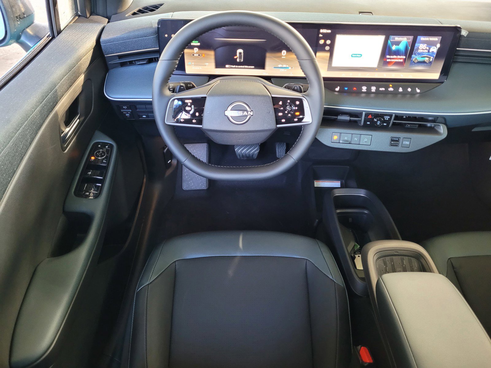 New 2026 Nissan Leaf SV+ w/ Floor Mat Package (SV+) image 8