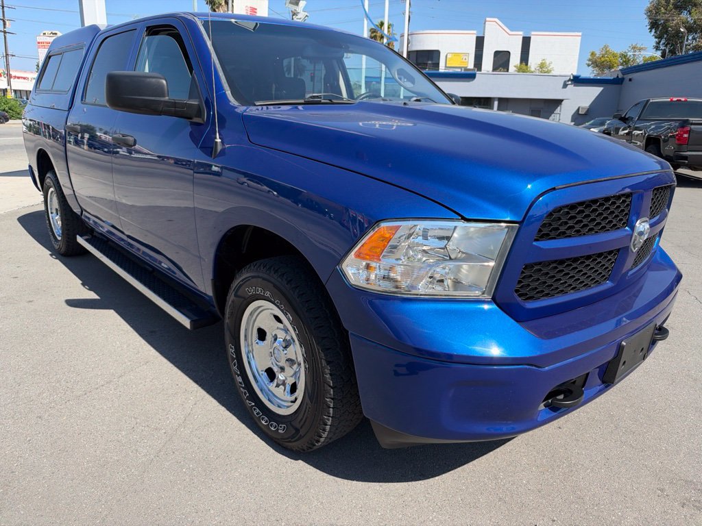 Used 2016 RAM 1500 Tradesman w/ Popular Equipment Group