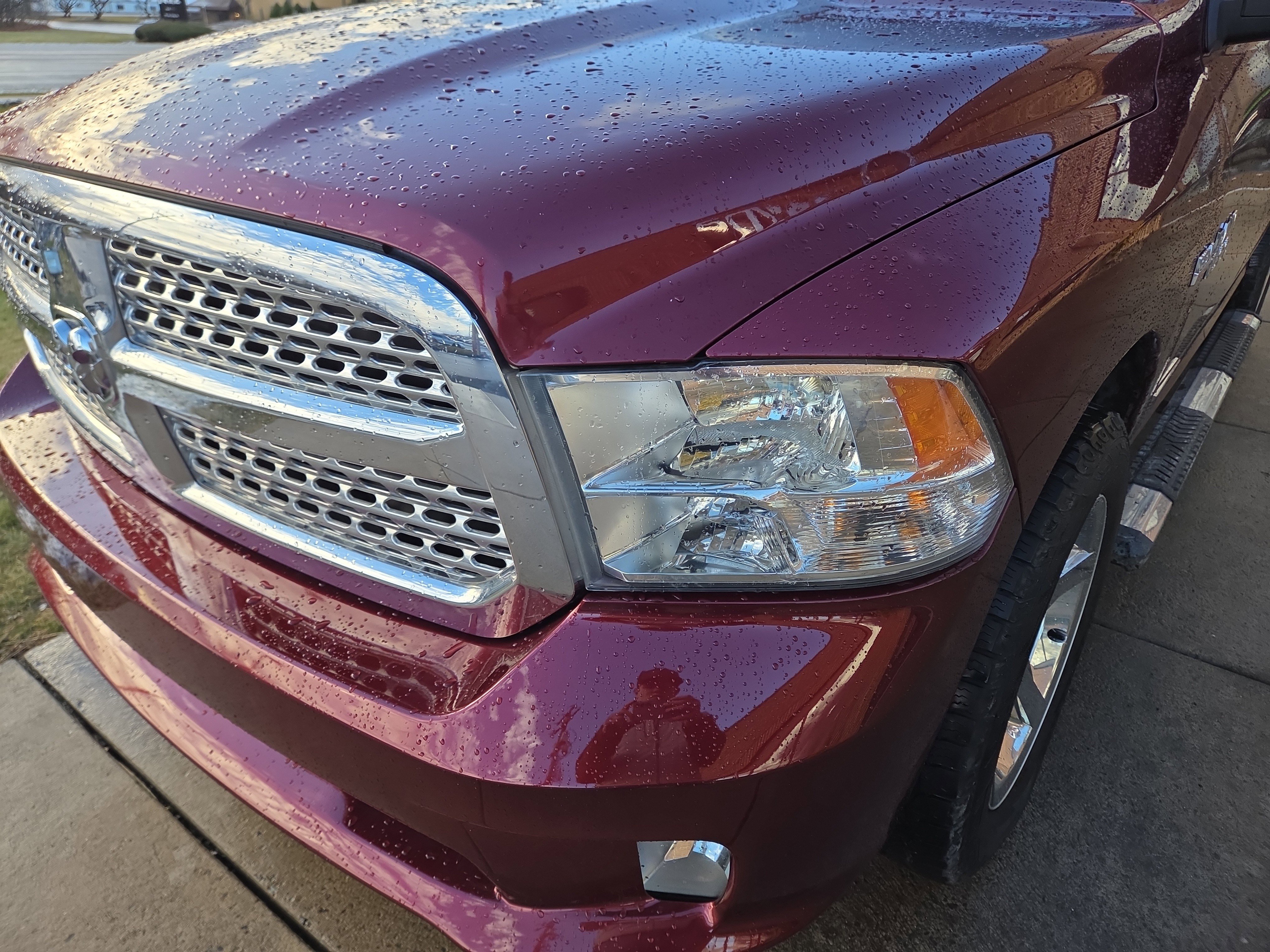 Used 2016 RAM 1500 Express image 10