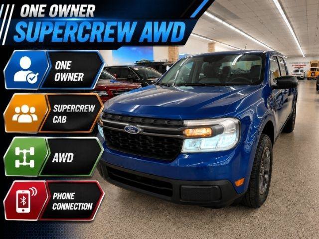 Used 2024 Ford Maverick XLT w/ Equipment Group 300A Standard