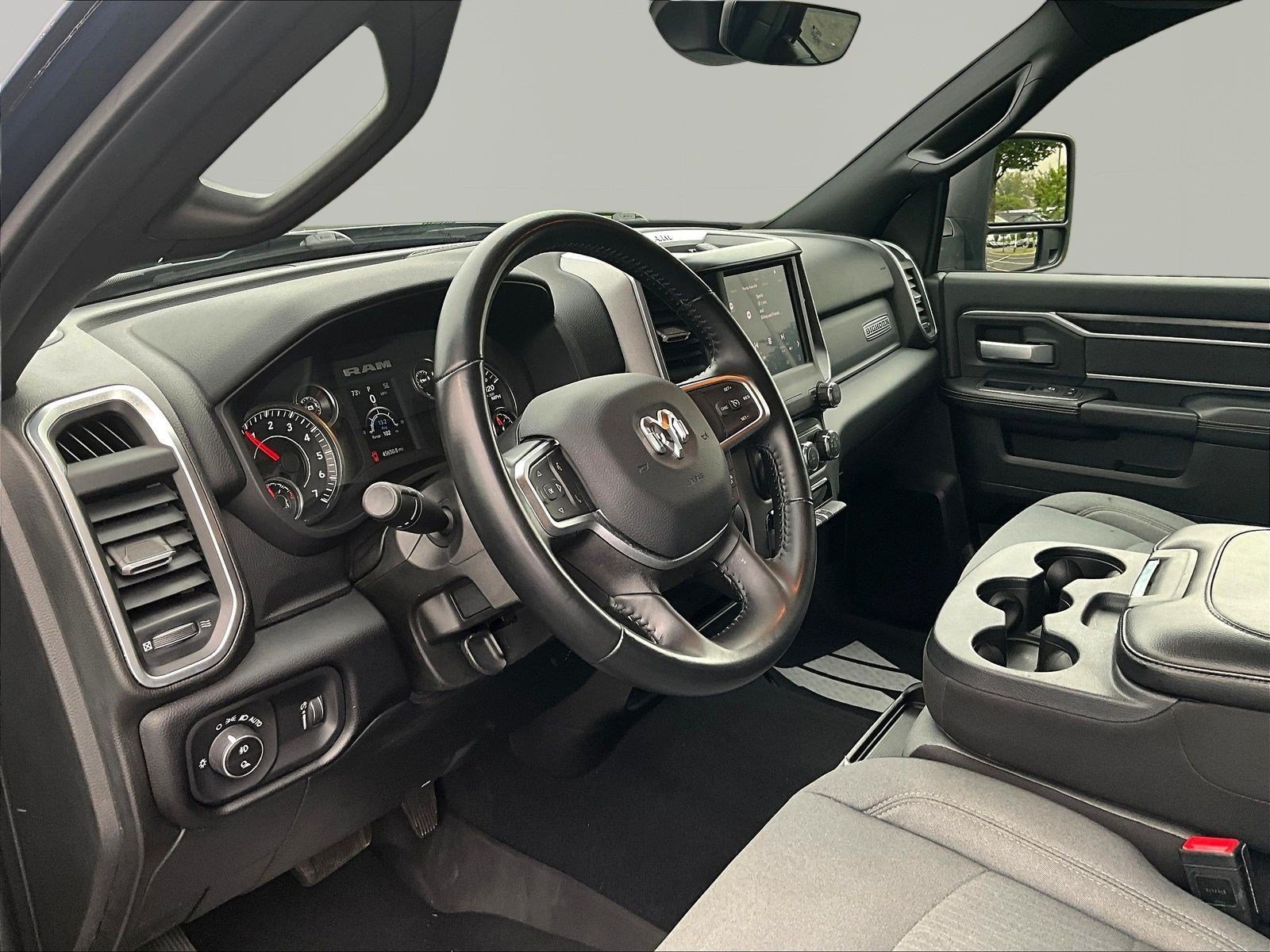 Used 2024 RAM 2500 Big Horn w/ Bed Utility Group AWD/4WD image 18