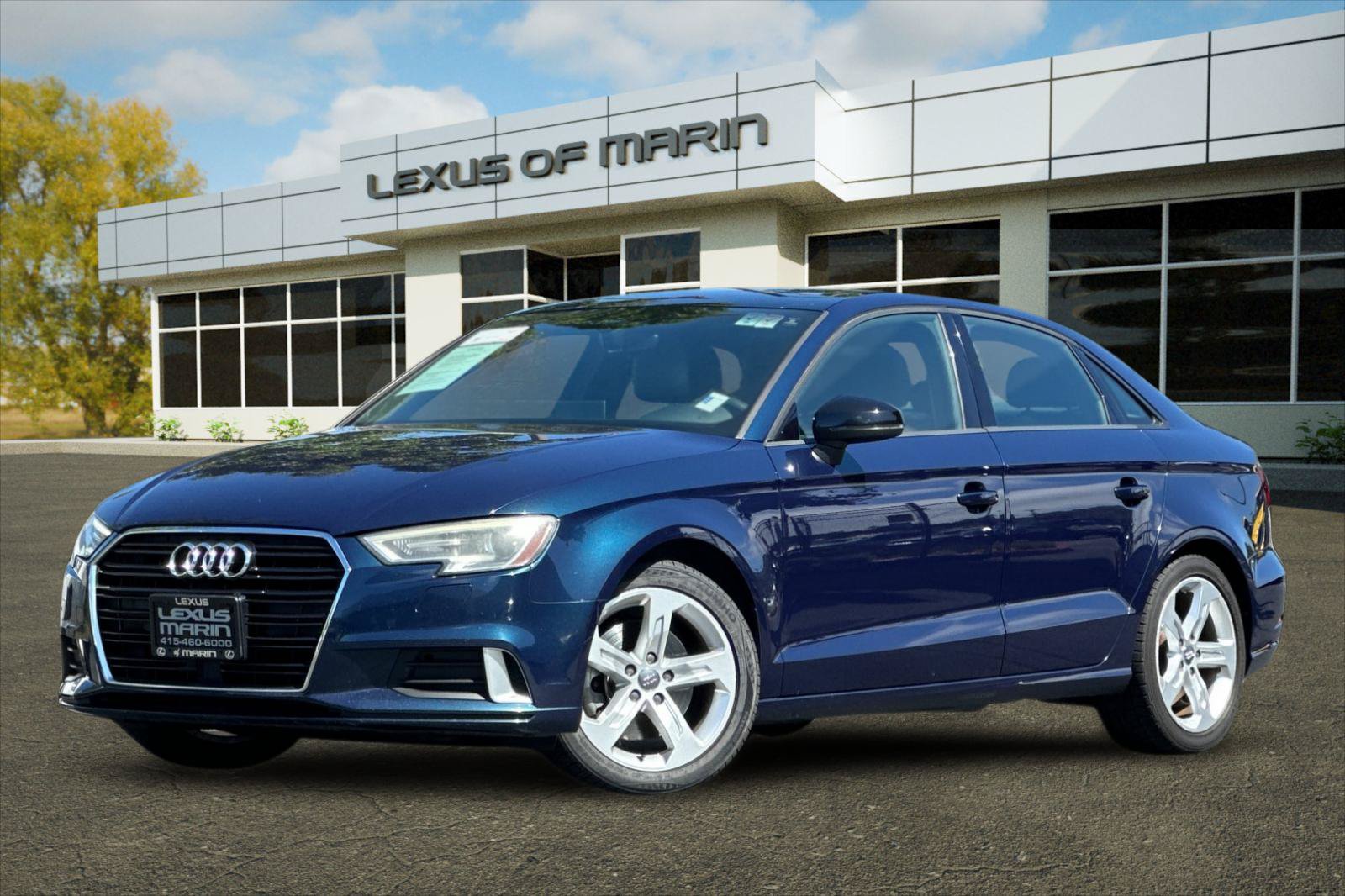 Used 2017 Audi A3 2.0T Premium