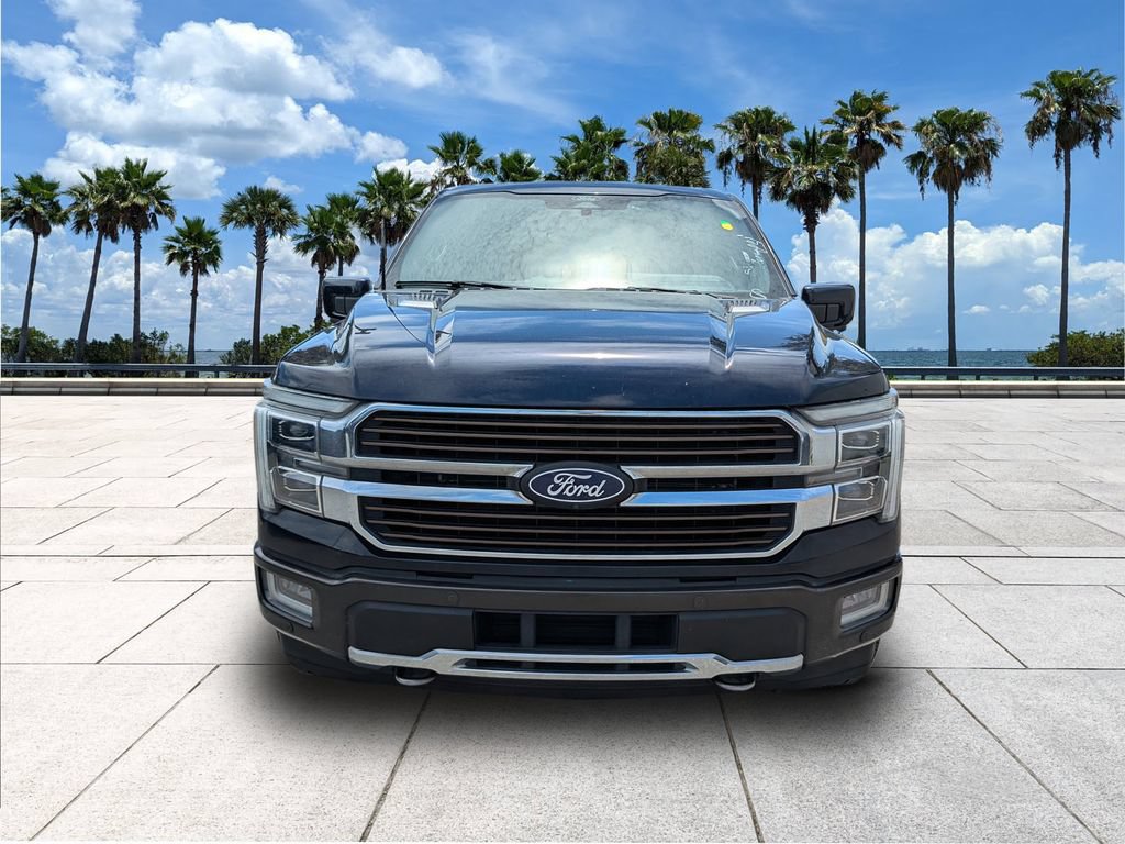 Used 2024 Ford F150 King Ranch AWD/4WD image 3