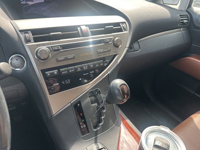 Used 2013 Lexus RX 350 AWD w/ Navigation Pkg image 16